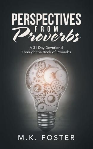 Cover image for Perspectives from Proverbs