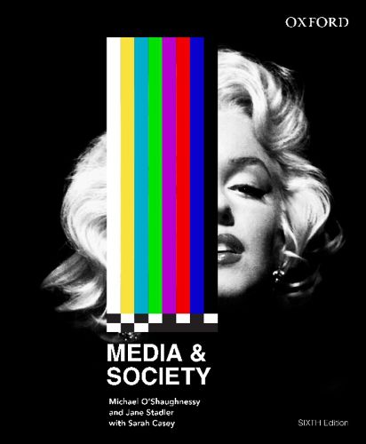 Cover image for Media and Society