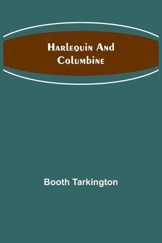 Cover image for Harlequin and Columbine