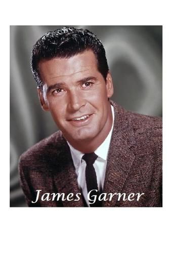 Cover image for James Garner