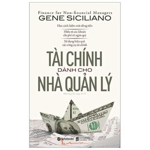 Cover image for Finance for Non-Financial Managers