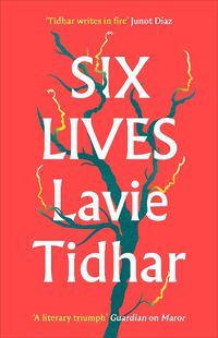 Cover image for Six Lives