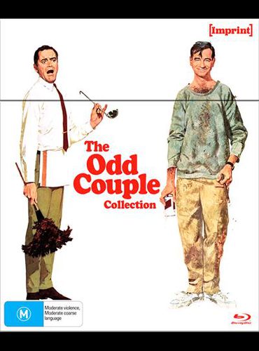 Odd Couple, The | Collection : Imprint Collection #104 & #105