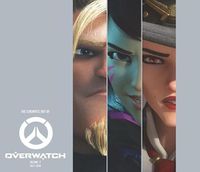 Cover image for The Cinematic Art of Overwatch, Volume Two