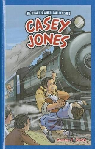 Cover image for Casey Jones