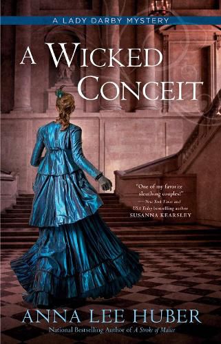 Cover image for A Wicked Conceit