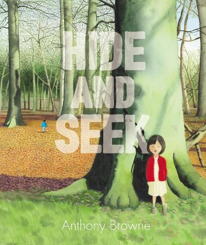 Cover image for Hide and Seek