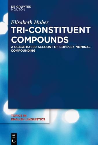 Cover image for Tri-Constituent Compounds