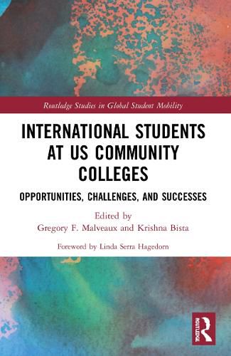 Cover image for International Students at US Community Colleges