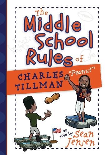 Cover image for The Middle School Rules of Charles Tillman