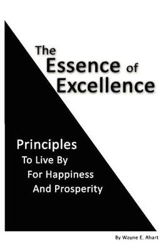 Cover image for The Essence of Excellence