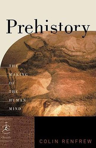 Cover image for Prehistory: The Making of the Human Mind