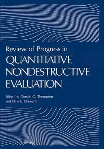 Review of Progress in Quantitative Nondestructive Evaluation: Volume 17A/17B