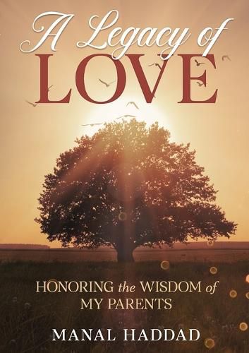 Cover image for A Legacy of Love