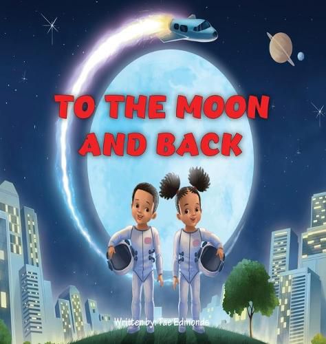 Cover image for To the Moon and Back