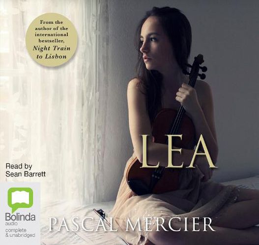 Cover image for Lea