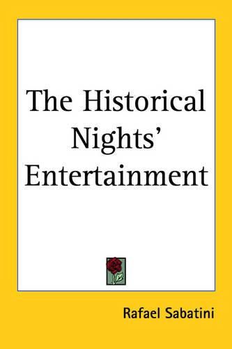 Cover image for The Historical Nights' Entertainment