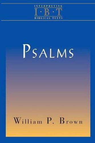 Cover image for Psalms