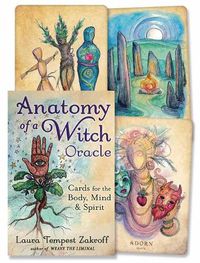 Cover image for Anatomy of a Witch Oracle