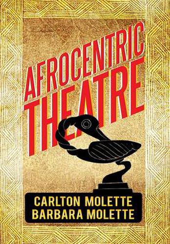 Cover image for Afrocentric Theatre