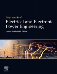 Cover image for Encyclopedia of Electrical and Electronic Power Engineering