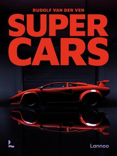 Cover image for Supercars