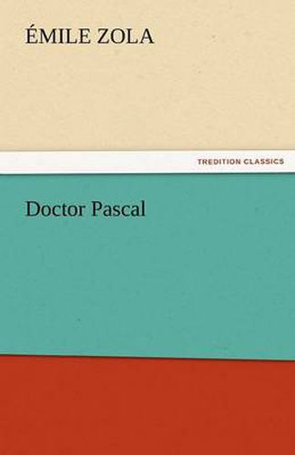 Cover image for Doctor Pascal