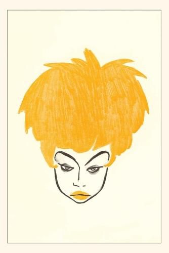 Cover image for Vintage Journal Vamp with Mop of Orange Hair