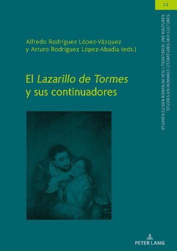 Cover image for El Lazarillo de Tormes Y Sus Continuadores