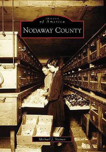 Cover image for Nodaway County