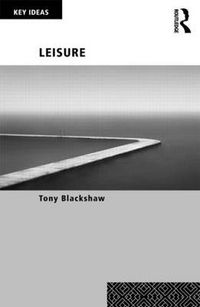 Cover image for Leisure