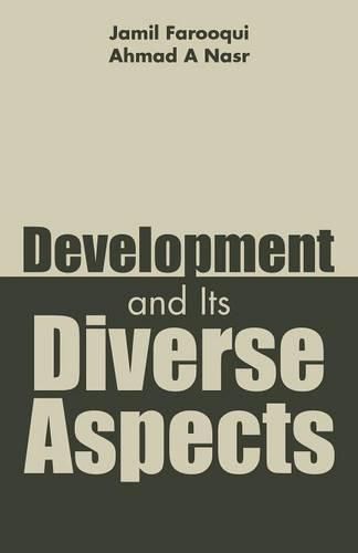 Cover image for Development and Its Diverse Aspects