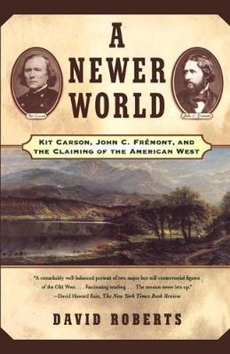 Cover image for Newer World