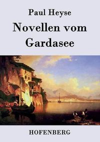 Cover image for Novellen vom Gardasee