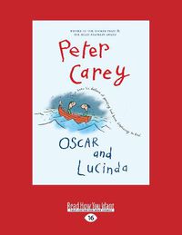 Cover image for Oscar and Lucinda