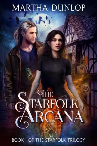 Cover image for The Starfolk Arcana