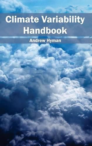 Cover image for Climate Variability Handbook