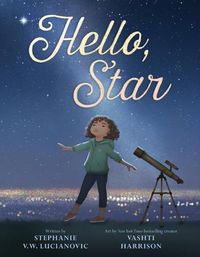 Cover image for Hello, Star