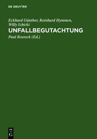 Cover image for Unfallbegutachtung