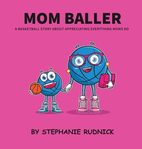 Cover image for Mom Baller
