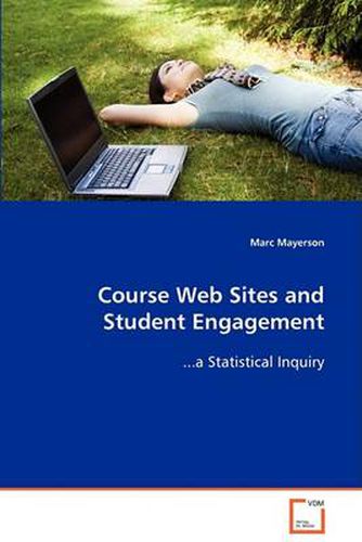 Cover image for Course Web Sites and Student Engagement