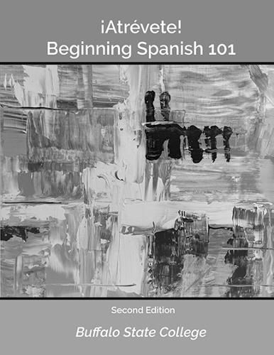Cover image for Beginning Spanish 101