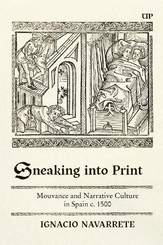 Cover image for Sneaking Into Print