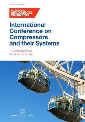 Cover image for International Conference On Compressors and their Systems 2009