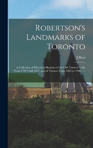 Robertson's Landmarks of Toronto