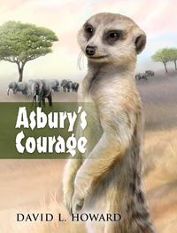 Cover image for Asbury's Courage