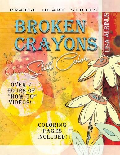 Cover image for Broken Crayons Still Color