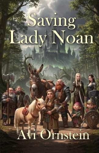 Cover image for Saving Lady Noan