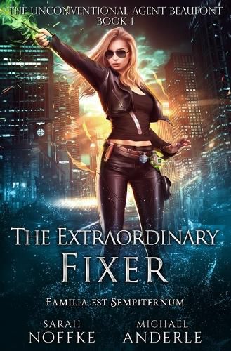 Cover image for The Extraordinary Fixer