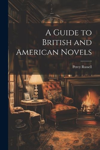 Cover image for A Guide to British and American Novels